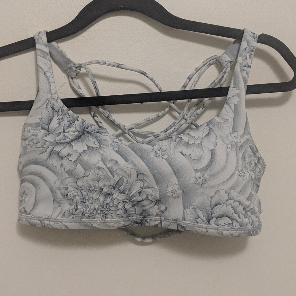 Lululemon Energy (Wild) Sports bra